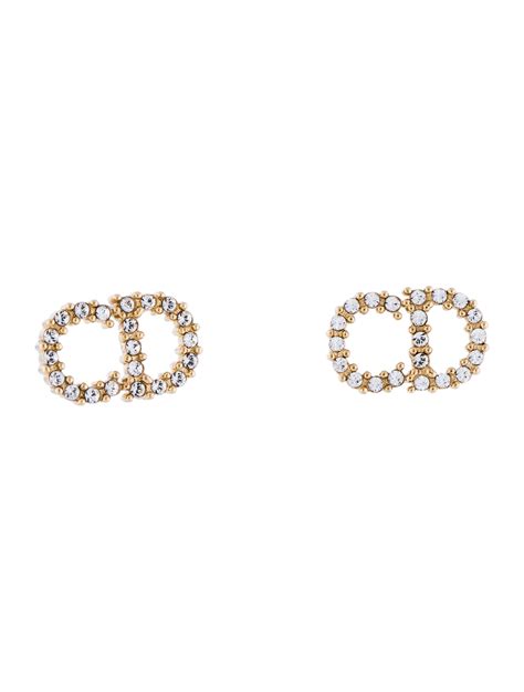 dior cd earring|dior look alike earrings.